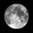 Moon age: 18 days, 13 hours, 3 minutes,88%