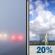 Sunday: Patchy Fog then Isolated Showers And Thunderstorms