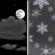 Tonight: Partly Cloudy then Chance Snow Showers