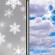 Tuesday: Scattered Snow Showers then Partly Sunny