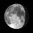 Moon age: 21 days, 8 hours, 15 minutes,60%