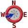 Wind from WSW