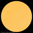 SDO/HMI Continuum Image of the Sun