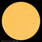 SDO/HMI Continuum Image of the Sun