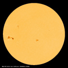 SDO/HMI Continuum Image of the Sun