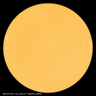 SDO/HMI Continuum Image of the Sun